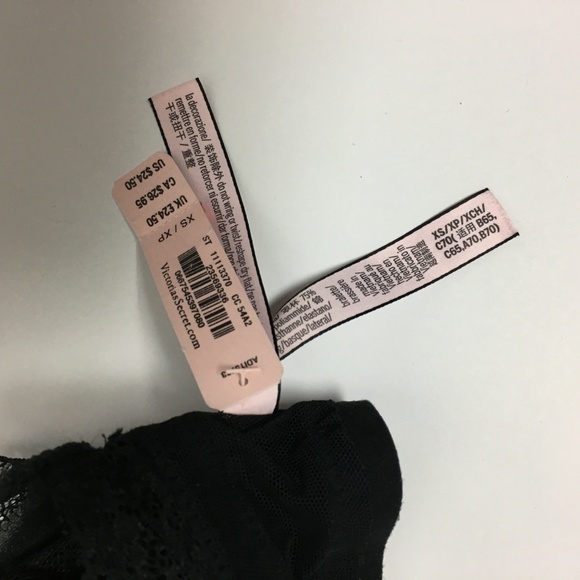 Victoria's Secret Bralette Black - Picture 5 of 5